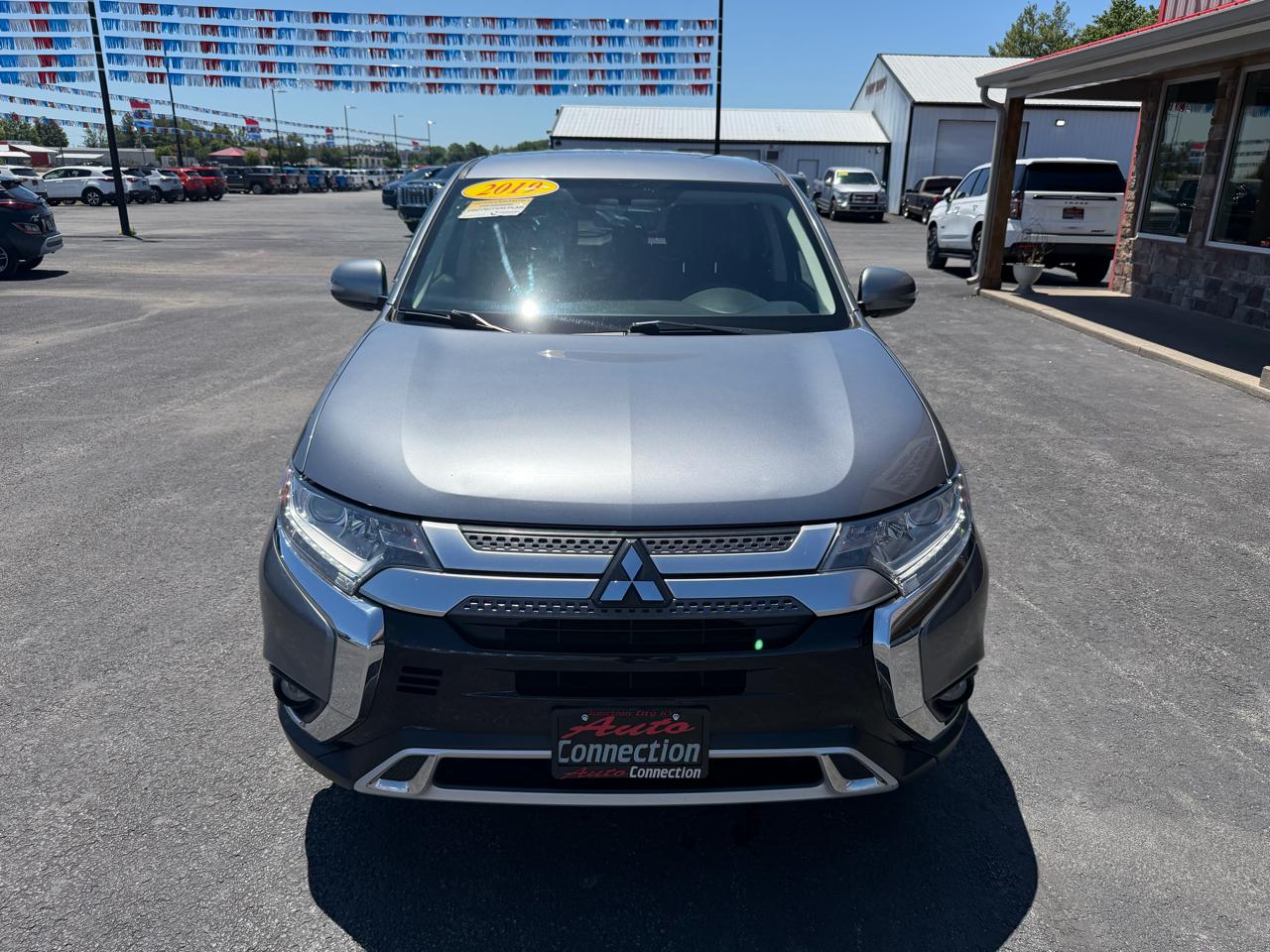Mitsubishi Outlander SEL S-AWC 2019