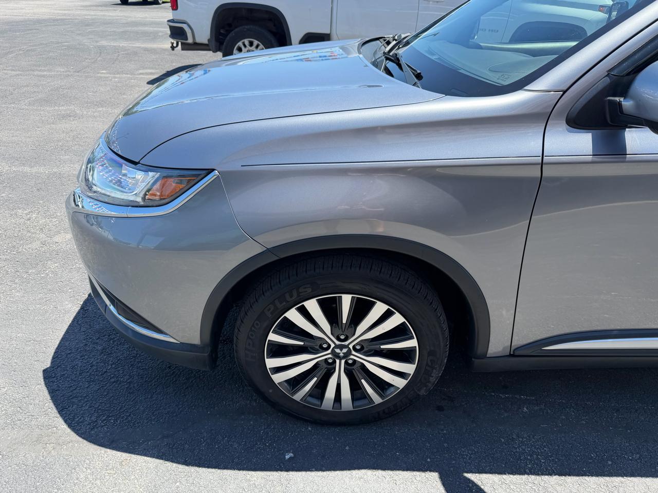 Mitsubishi Outlander SEL S-AWC 2019