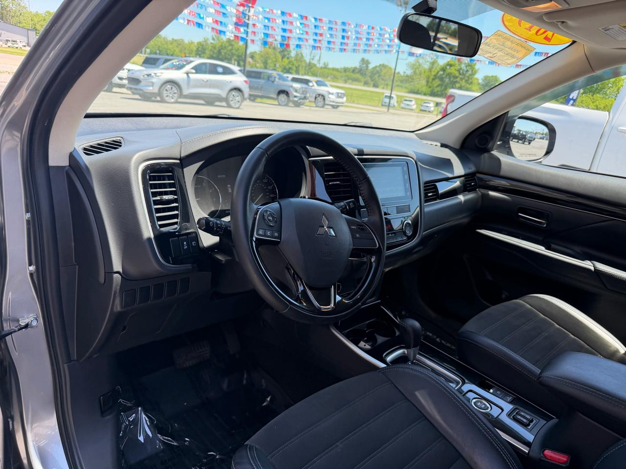 Mitsubishi Outlander SEL S-AWC 2019