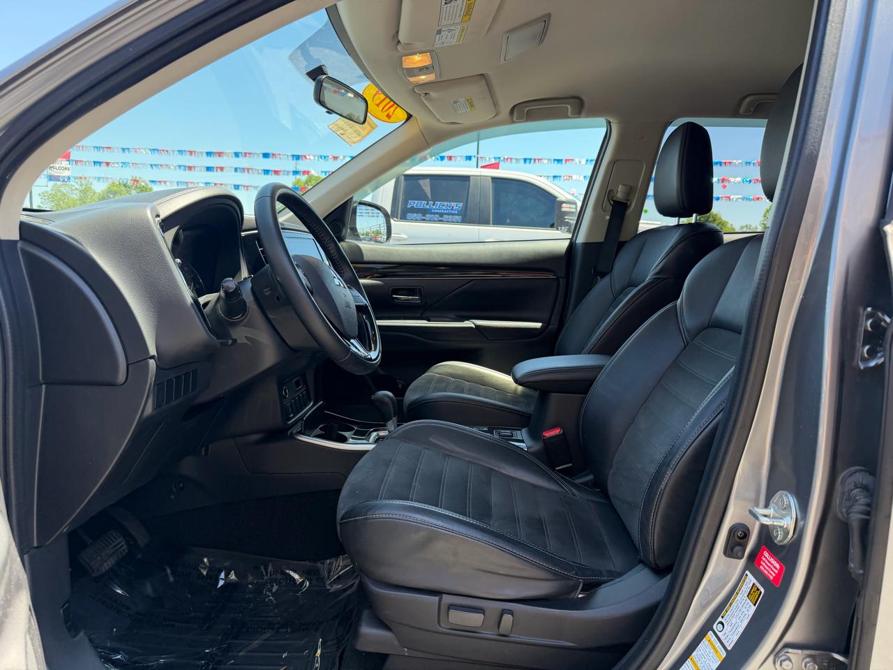 Mitsubishi Outlander SEL S-AWC 2019