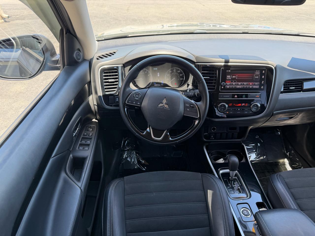 Mitsubishi Outlander SEL S-AWC 2019