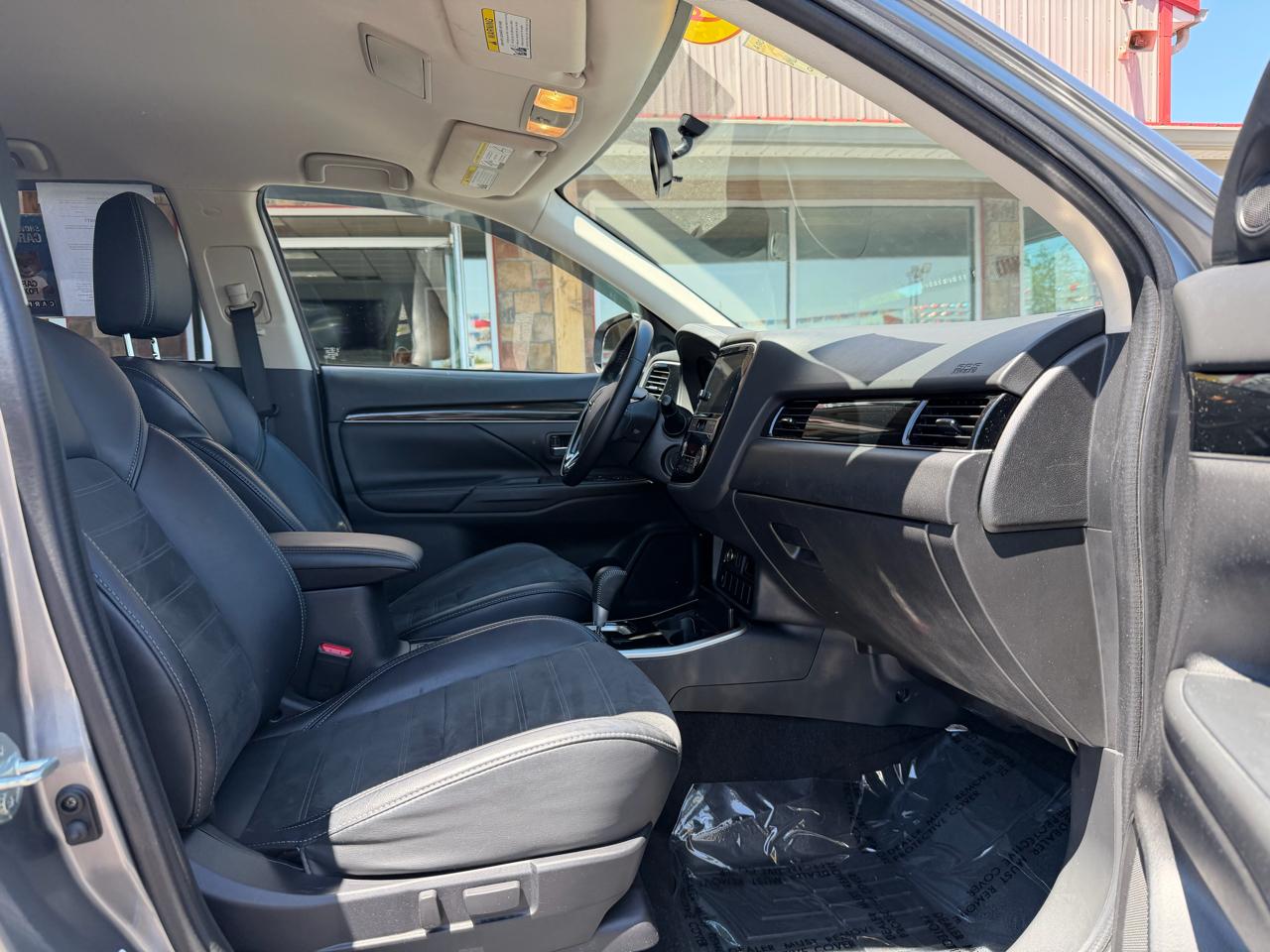 Mitsubishi Outlander SEL S-AWC 2019