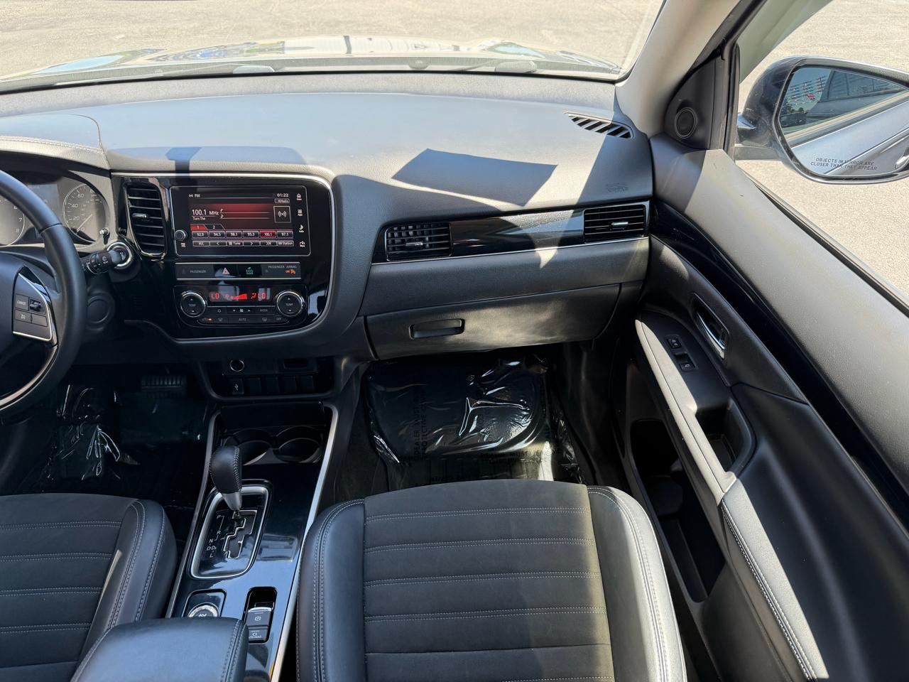 Mitsubishi Outlander SEL S-AWC 2019