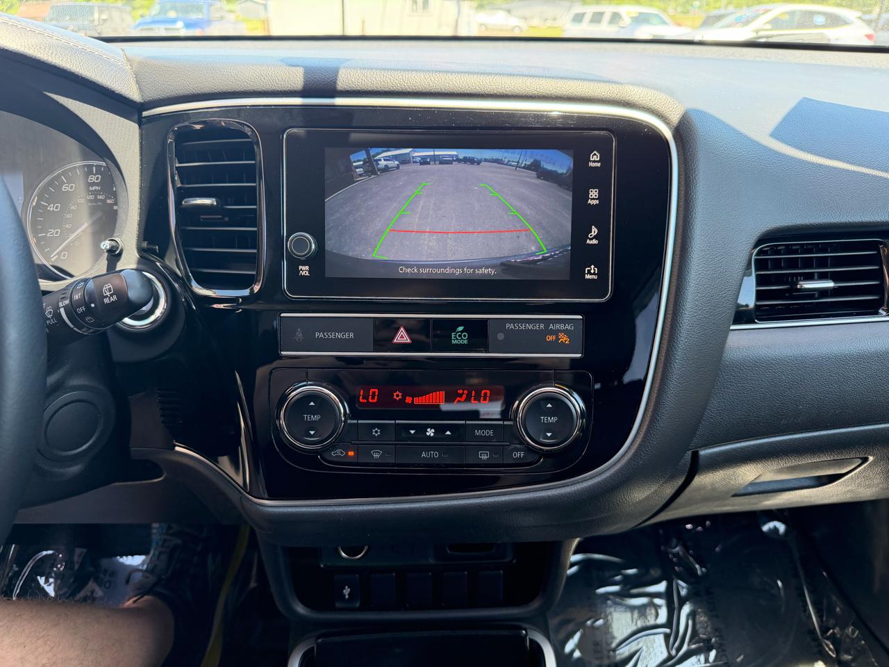 Mitsubishi Outlander SEL S-AWC 2019