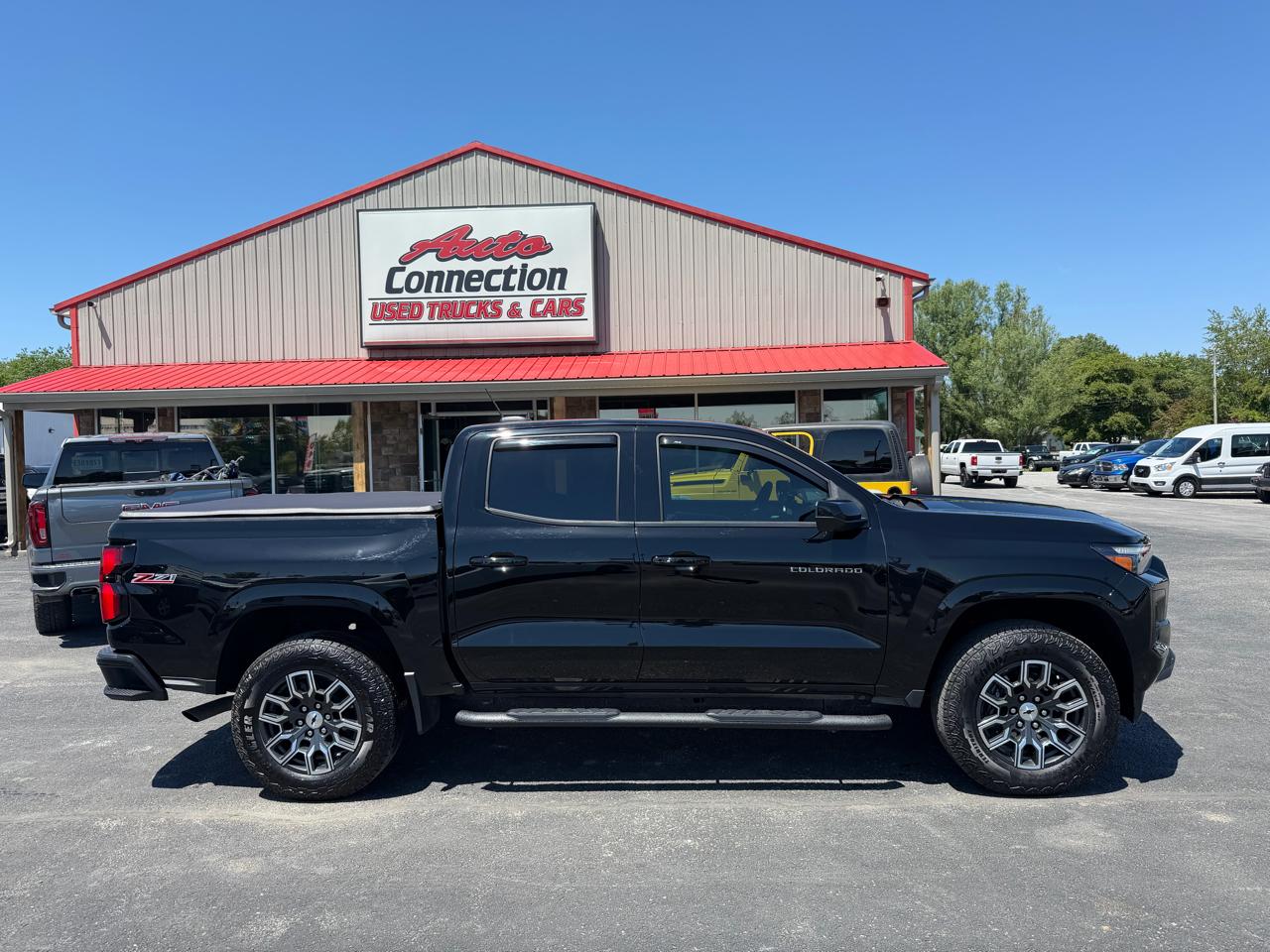 Chevrolet Colorado 4WD Crew Cab Z71 2024