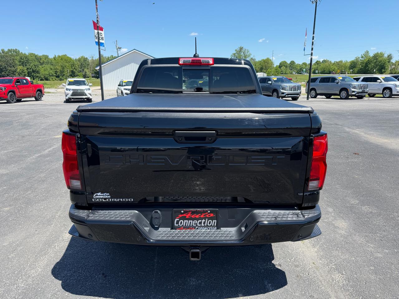 Chevrolet Colorado 4WD Crew Cab Z71 2024