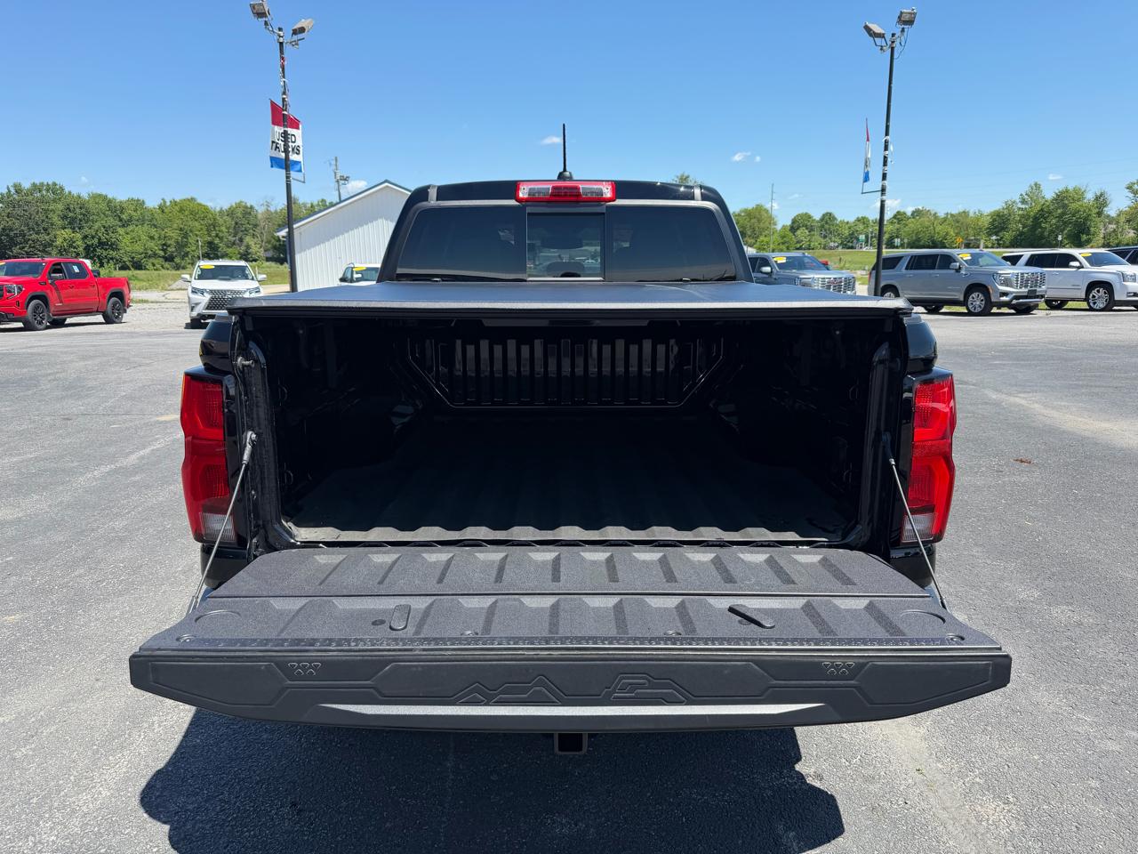 Chevrolet Colorado 4WD Crew Cab Z71 2024