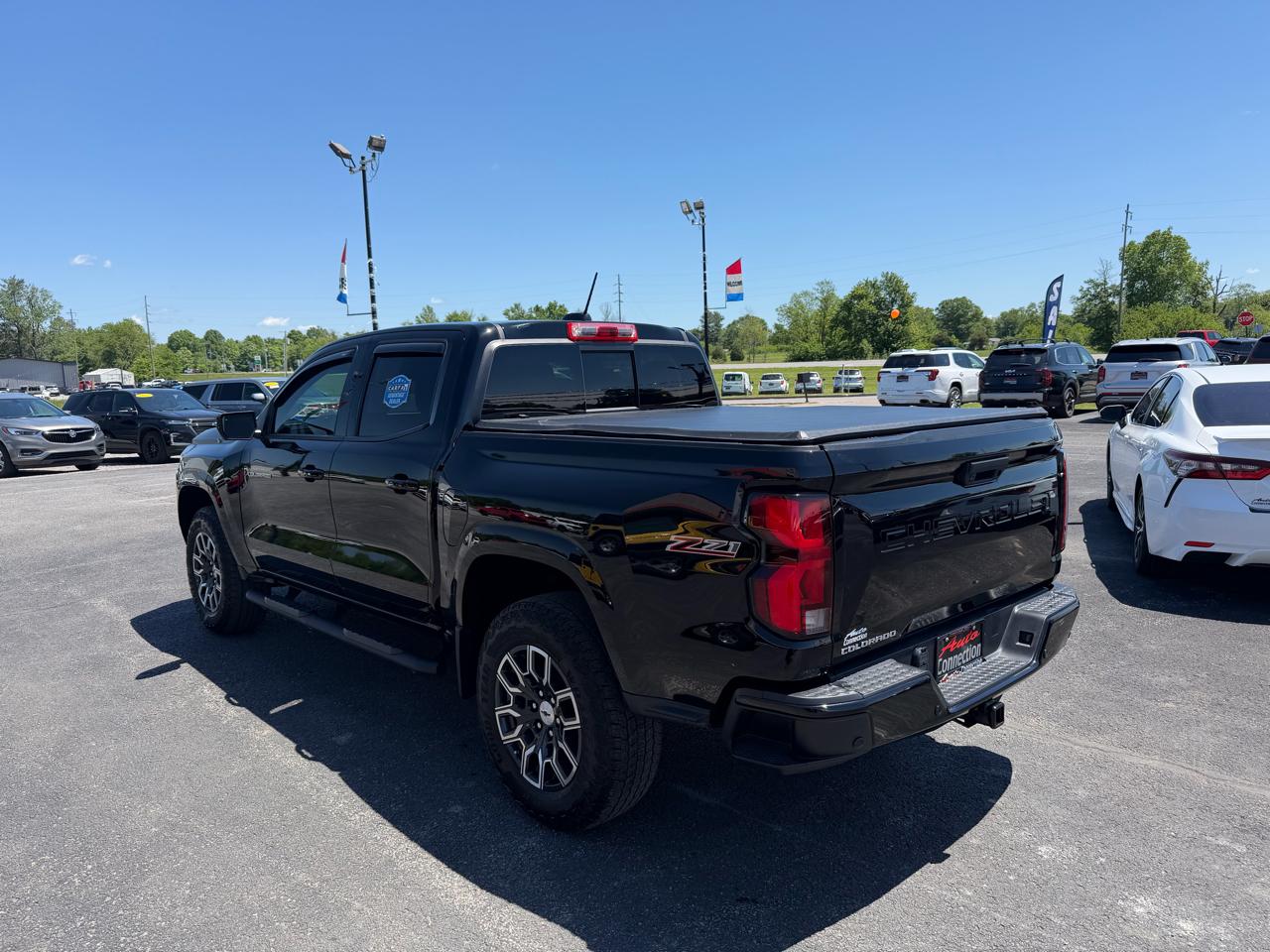 Chevrolet Colorado 4WD Crew Cab Z71 2024