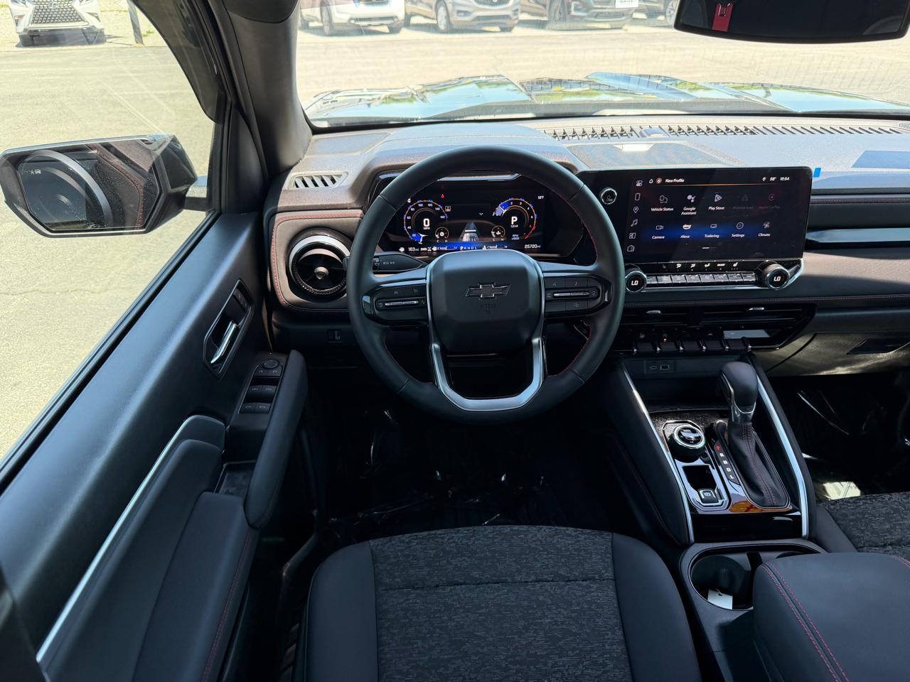 Chevrolet Colorado 4WD Crew Cab Z71 2024
