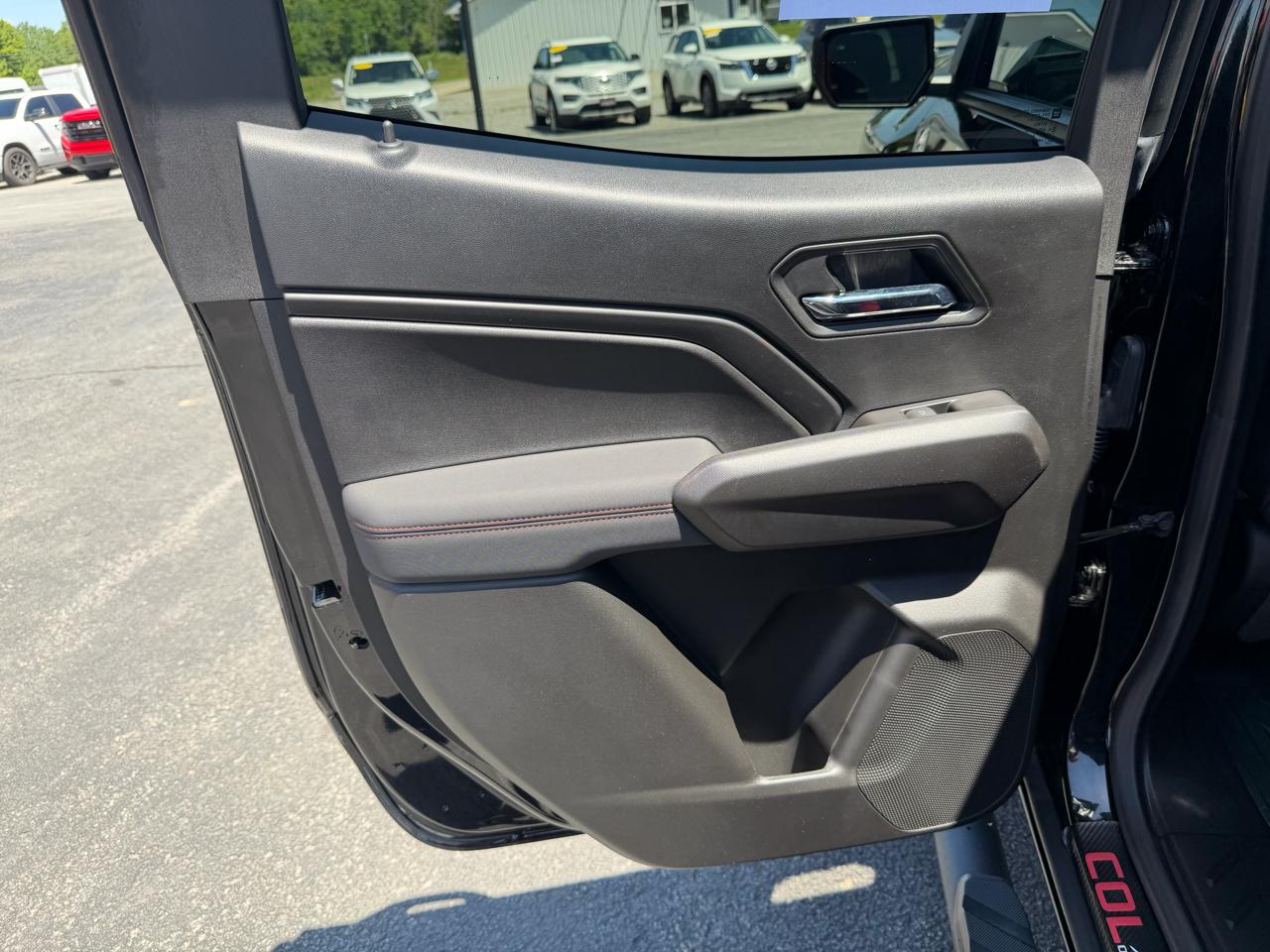 Chevrolet Colorado 4WD Crew Cab Z71 2024