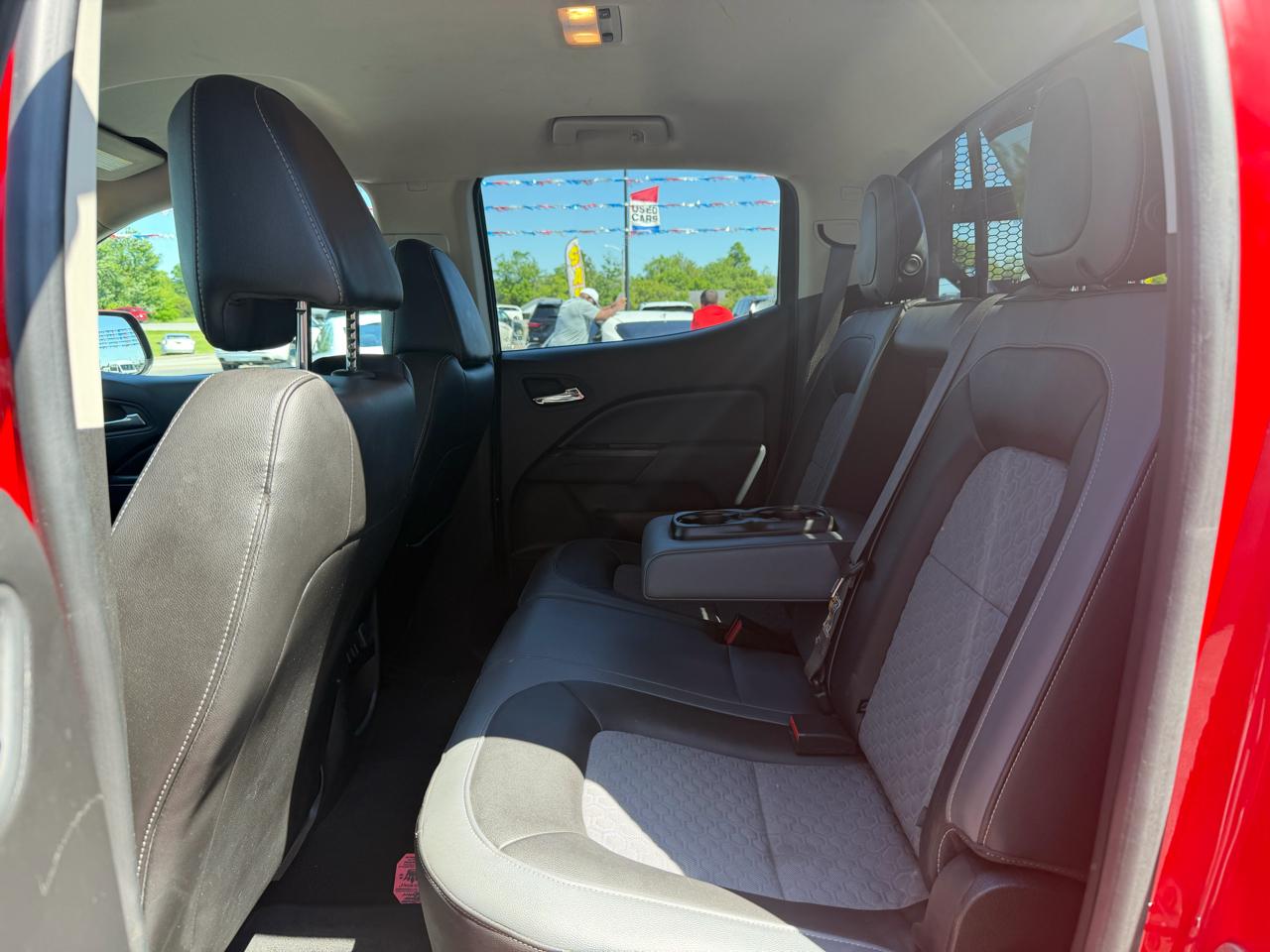 Chevrolet Colorado 4WD Crew Cab 128.3" Z71 2017