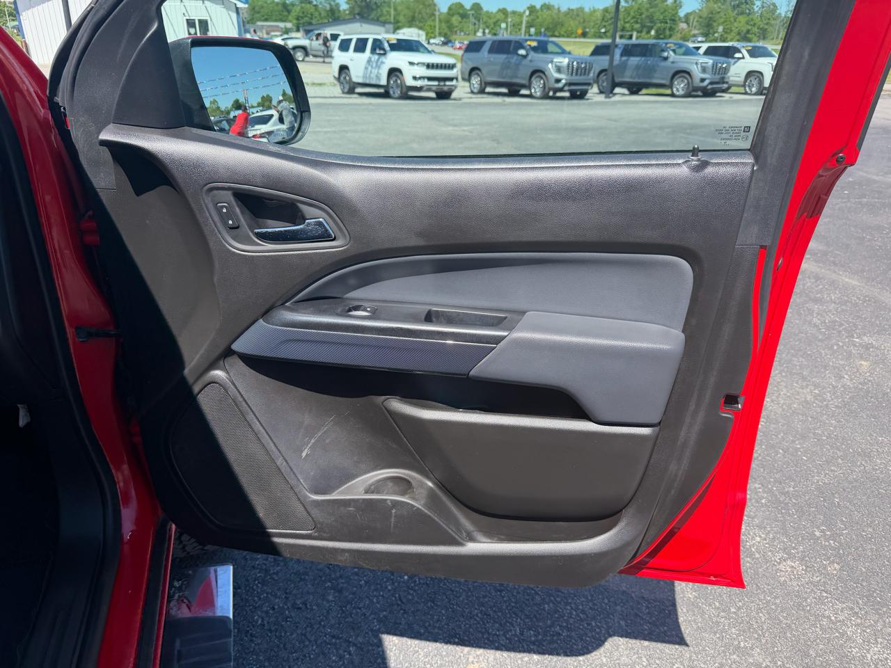 Chevrolet Colorado 4WD Crew Cab 128.3" Z71 2017