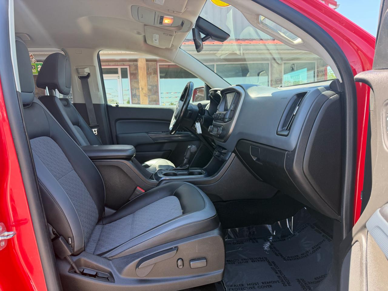 Chevrolet Colorado 4WD Crew Cab 128.3" Z71 2017