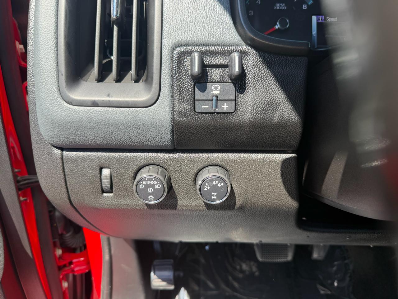 Chevrolet Colorado 4WD Crew Cab 128.3" Z71 2017