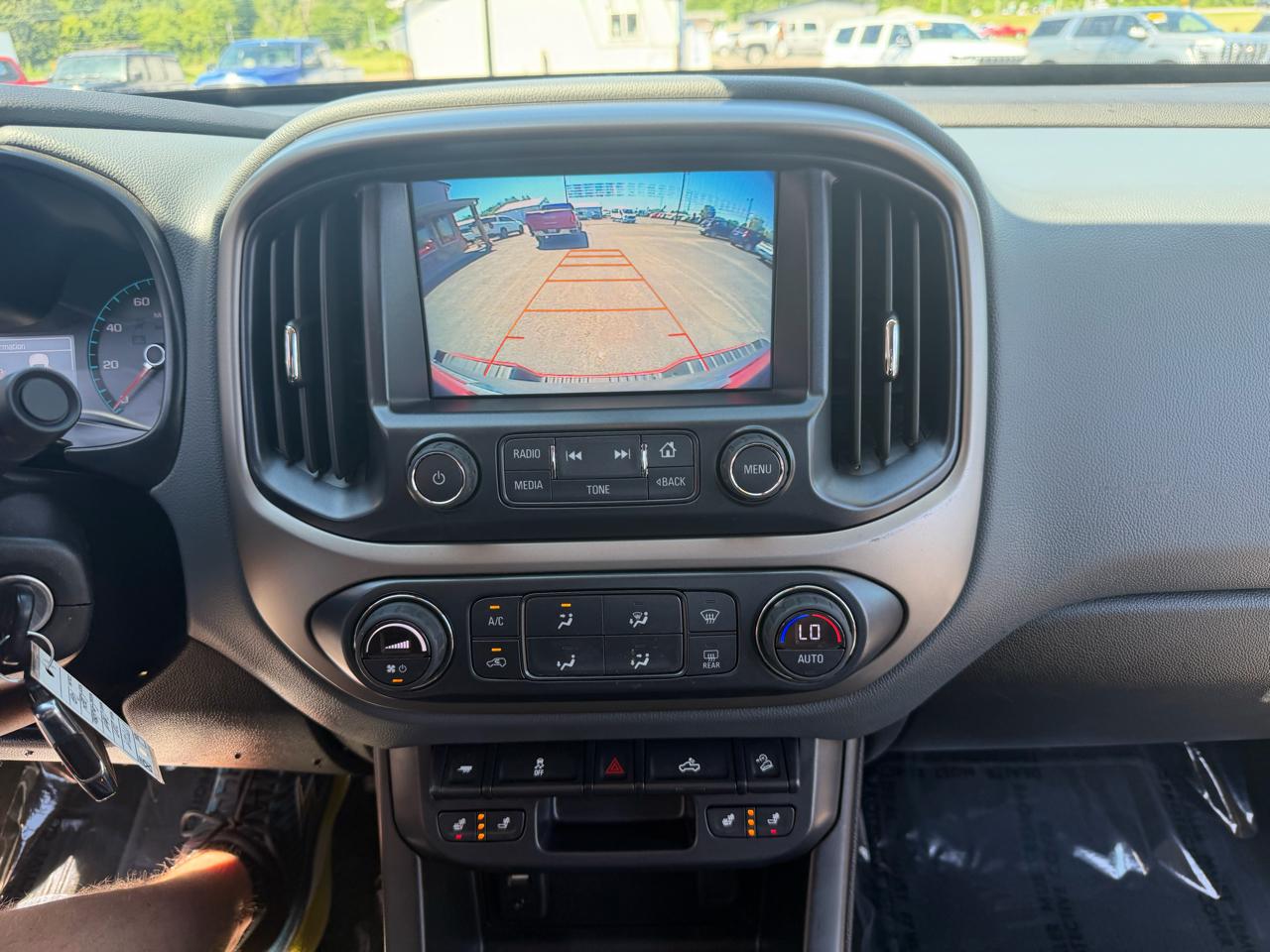 Chevrolet Colorado 4WD Crew Cab 128.3" Z71 2017