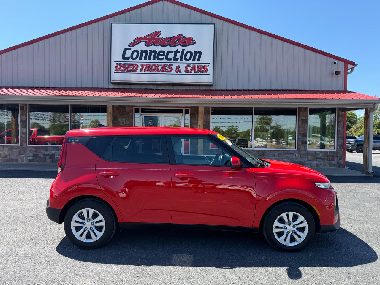 Kia Soul LX IVT 2022