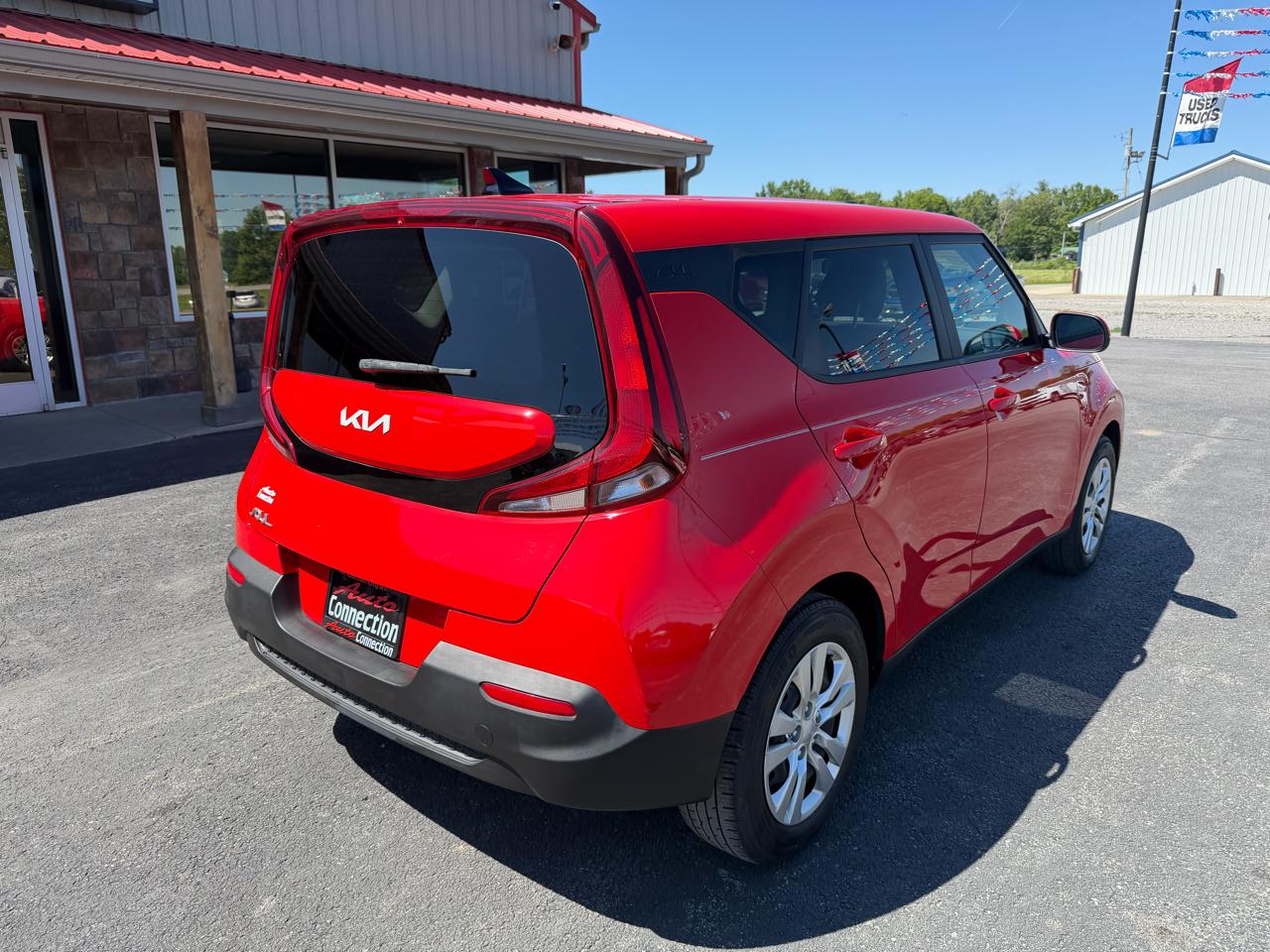 Kia Soul LX IVT 2022