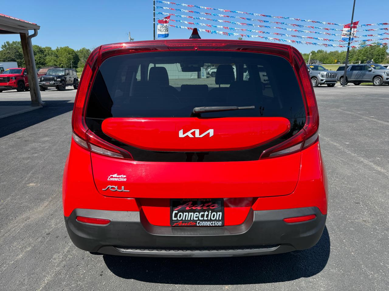 Kia Soul LX IVT 2022