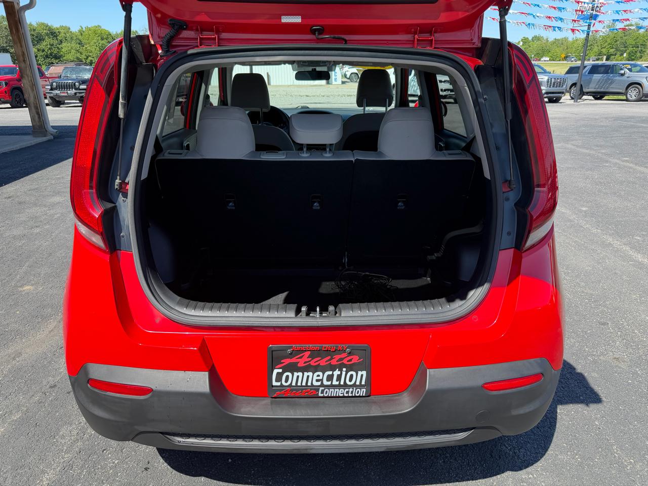 Kia Soul LX IVT 2022
