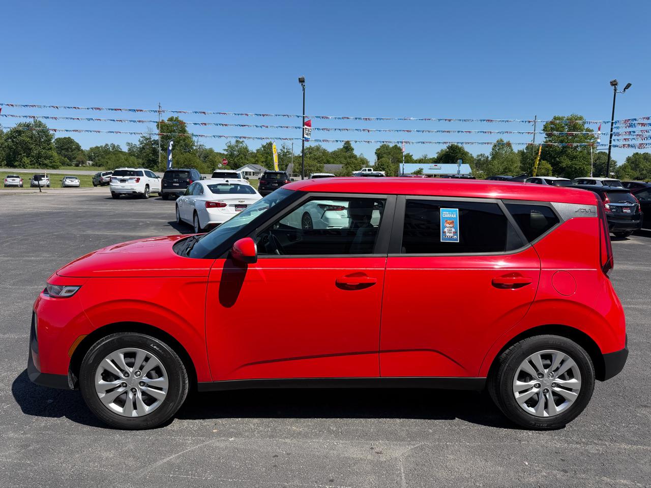 Kia Soul LX IVT 2022