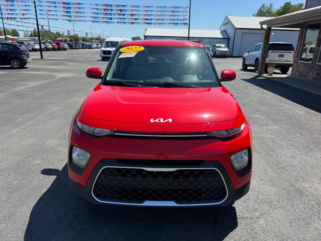 Kia Soul LX IVT 2022