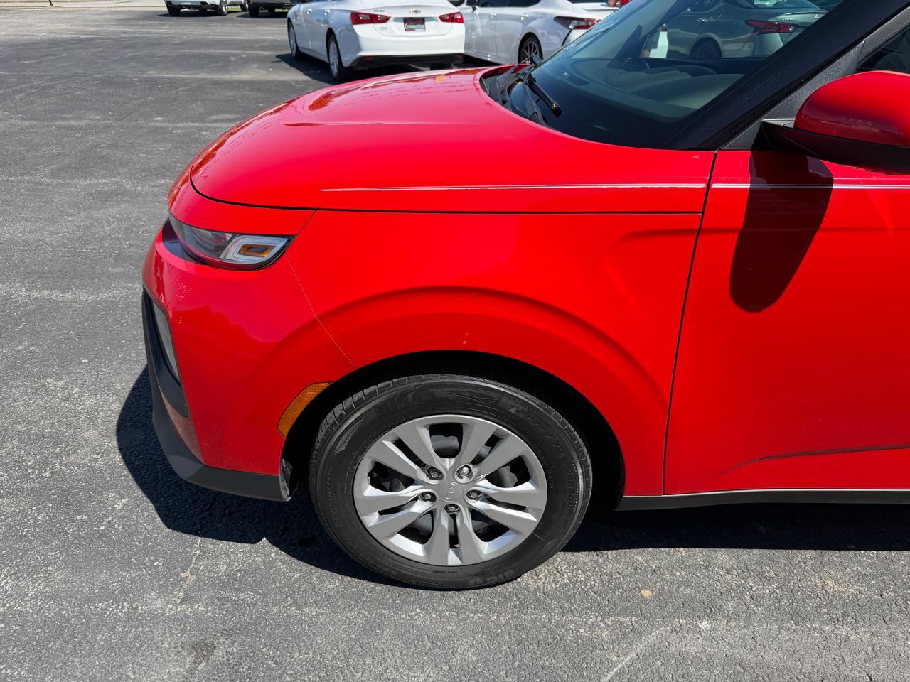 Kia Soul LX IVT 2022