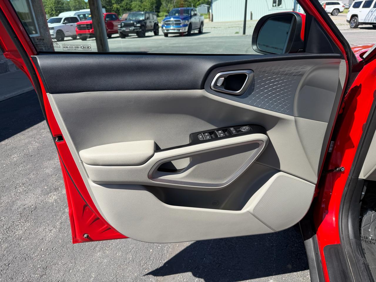 Kia Soul LX IVT 2022