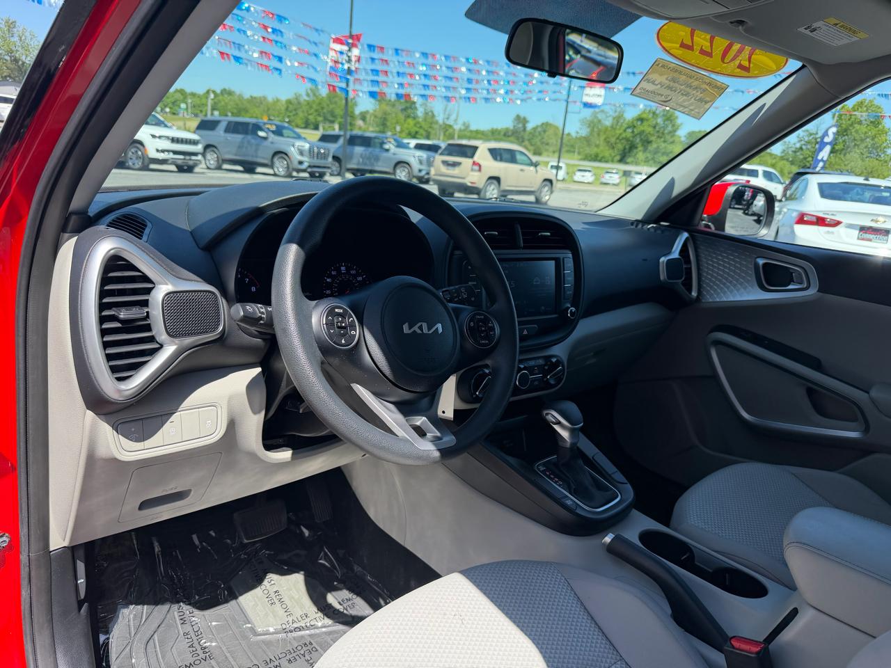 Kia Soul LX IVT 2022