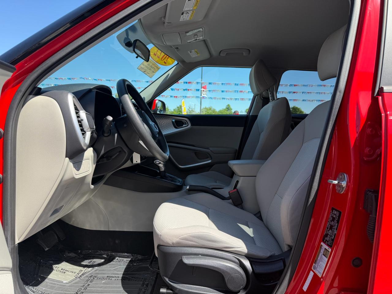 Kia Soul LX IVT 2022