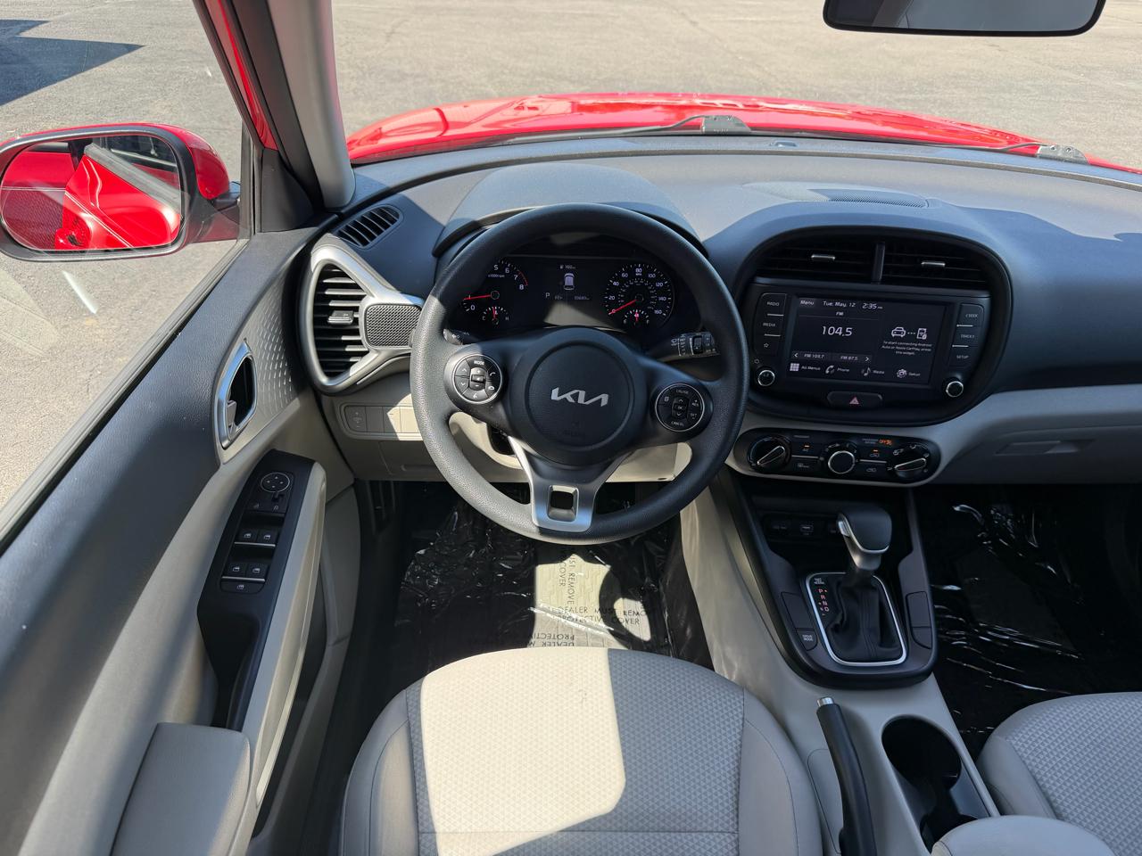 Kia Soul LX IVT 2022
