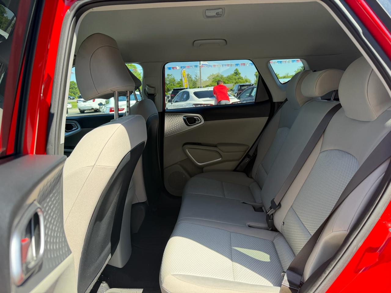 Kia Soul LX IVT 2022