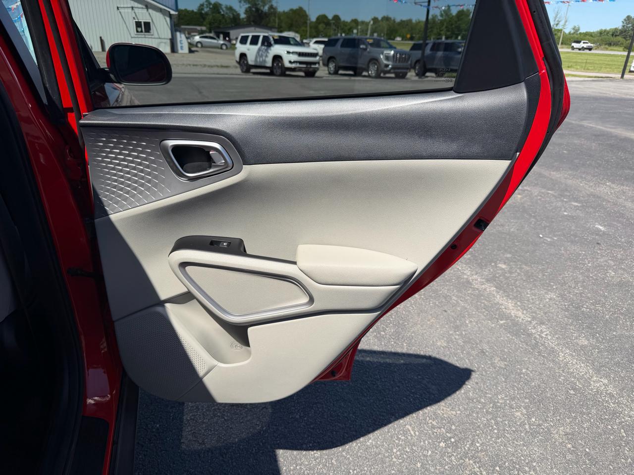 Kia Soul LX IVT 2022