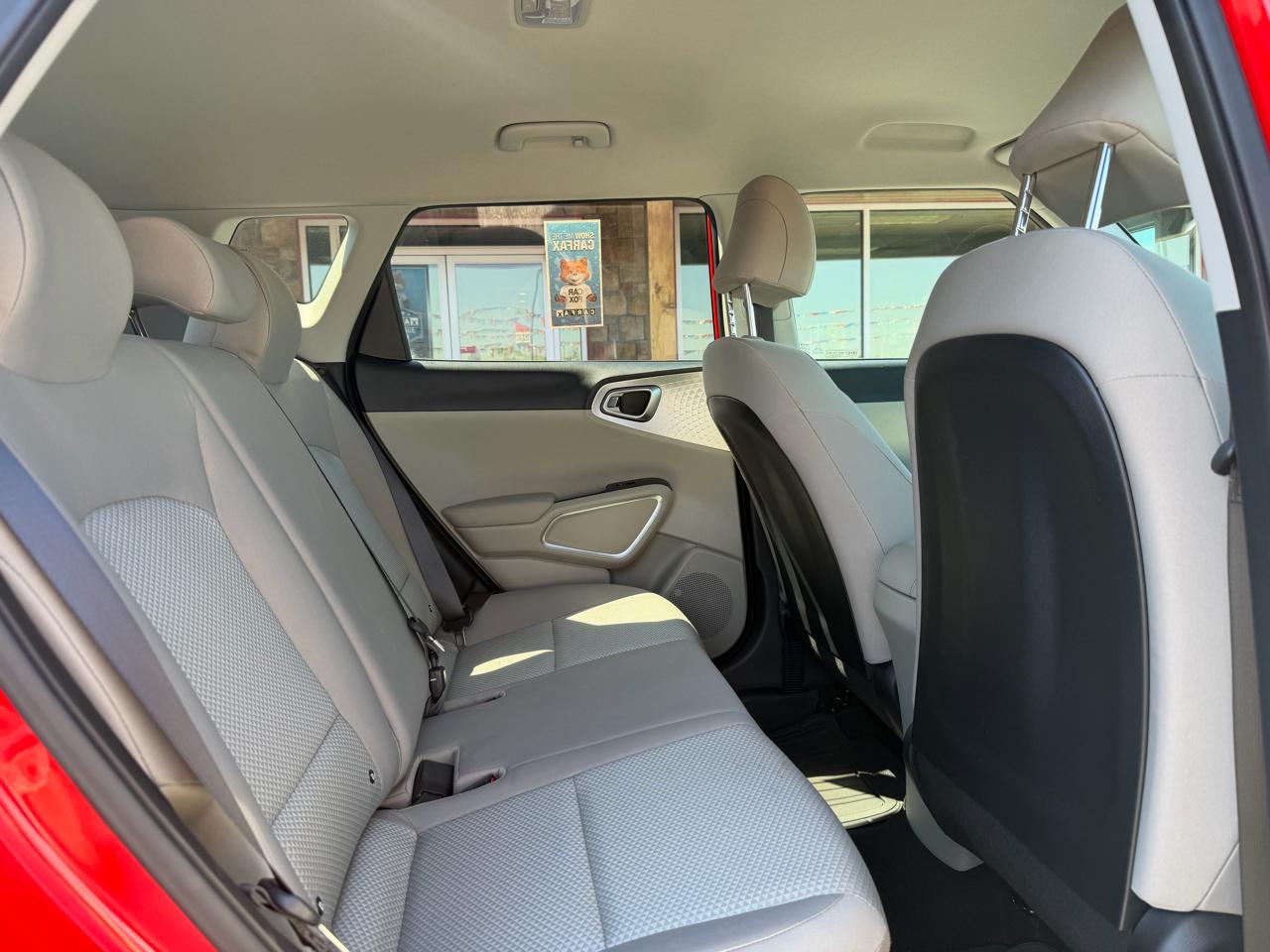 Kia Soul LX IVT 2022