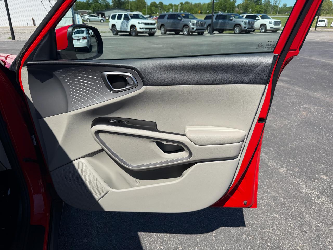 Kia Soul LX IVT 2022