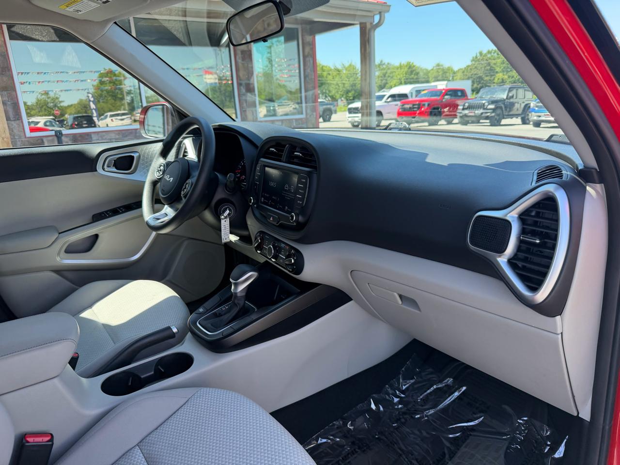 Kia Soul LX IVT 2022