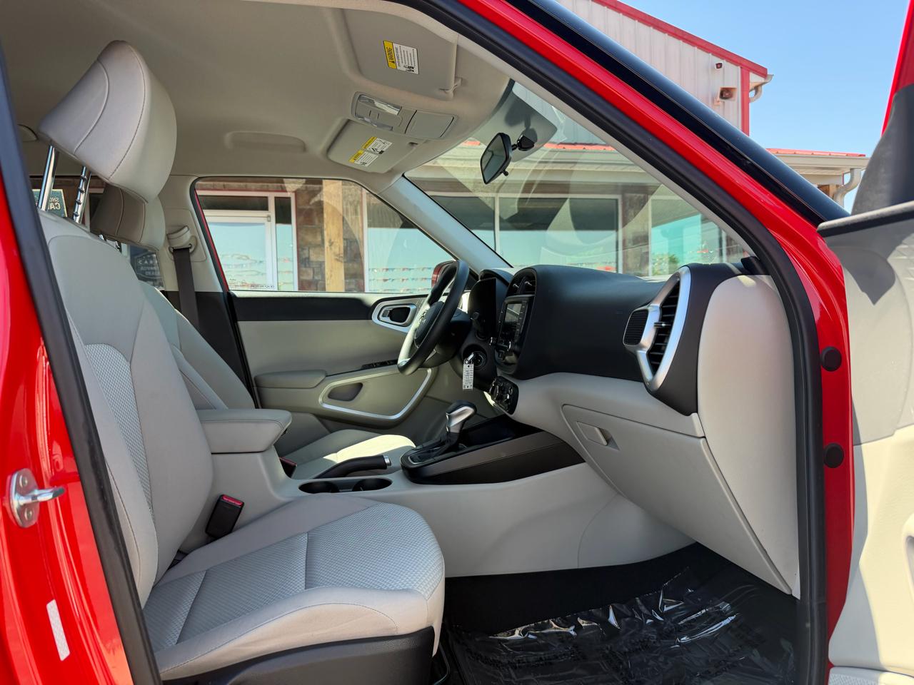 Kia Soul LX IVT 2022