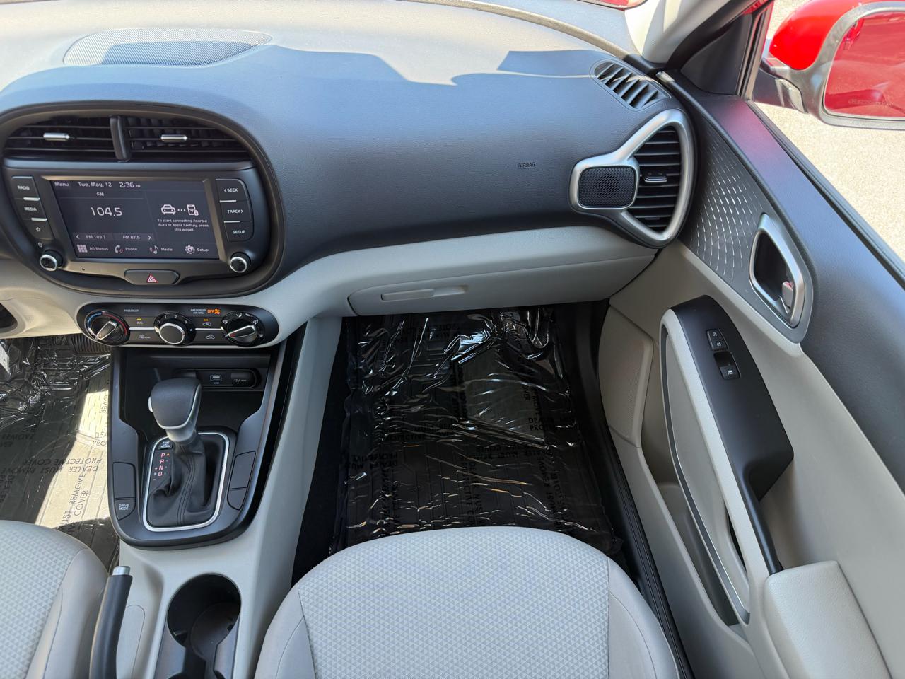 Kia Soul LX IVT 2022