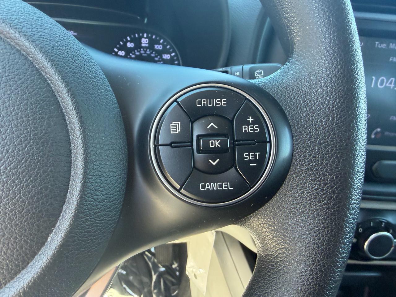 Kia Soul LX IVT 2022