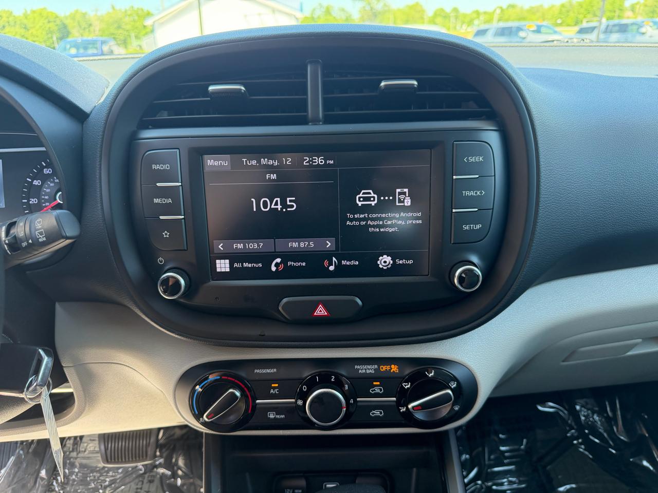 Kia Soul LX IVT 2022