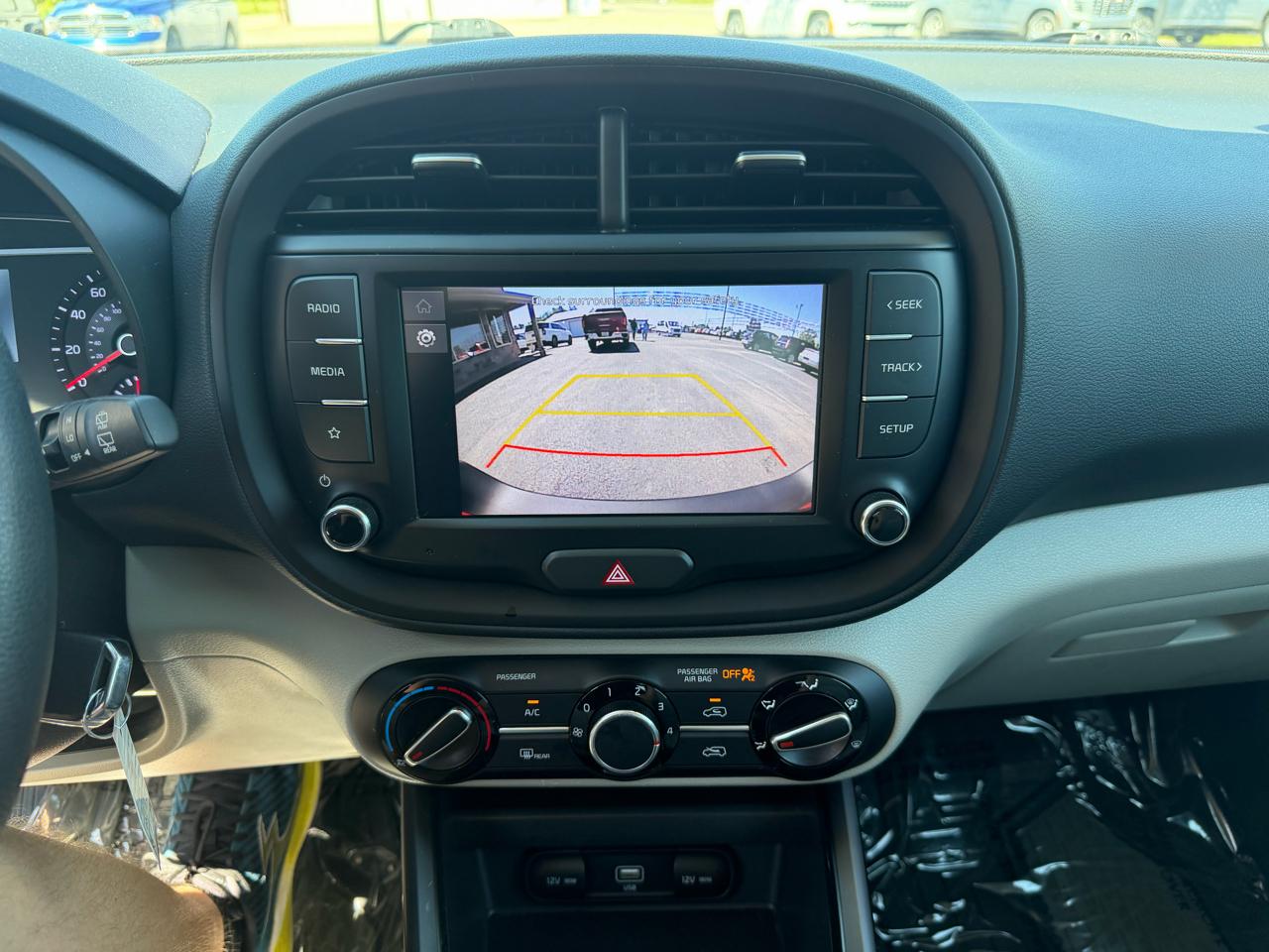 Kia Soul LX IVT 2022