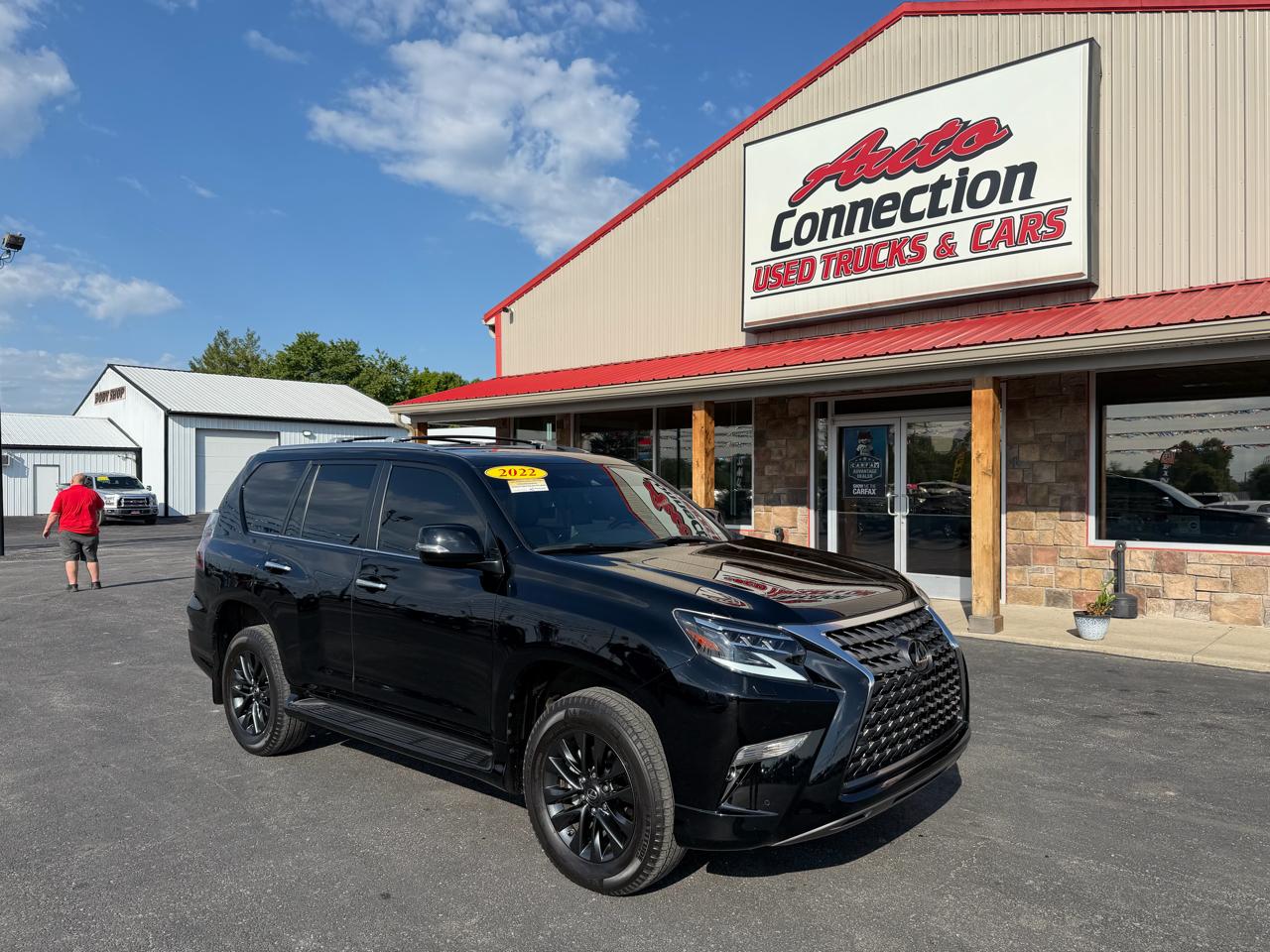 Lexus GX GX 460 Premium 4WD 2022