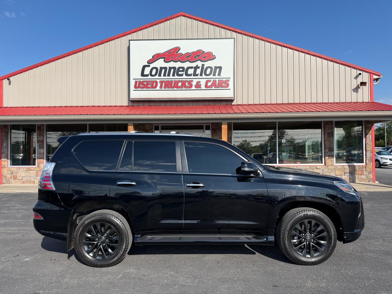 Lexus GX GX 460 Premium 4WD 2022