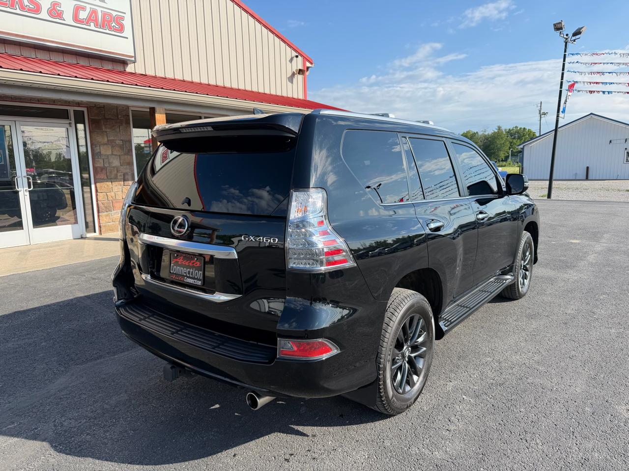 Lexus GX GX 460 Premium 4WD 2022