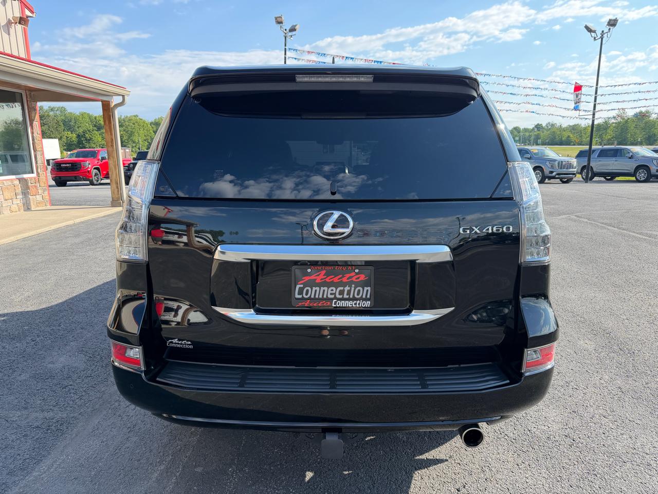 Lexus GX GX 460 Premium 4WD 2022