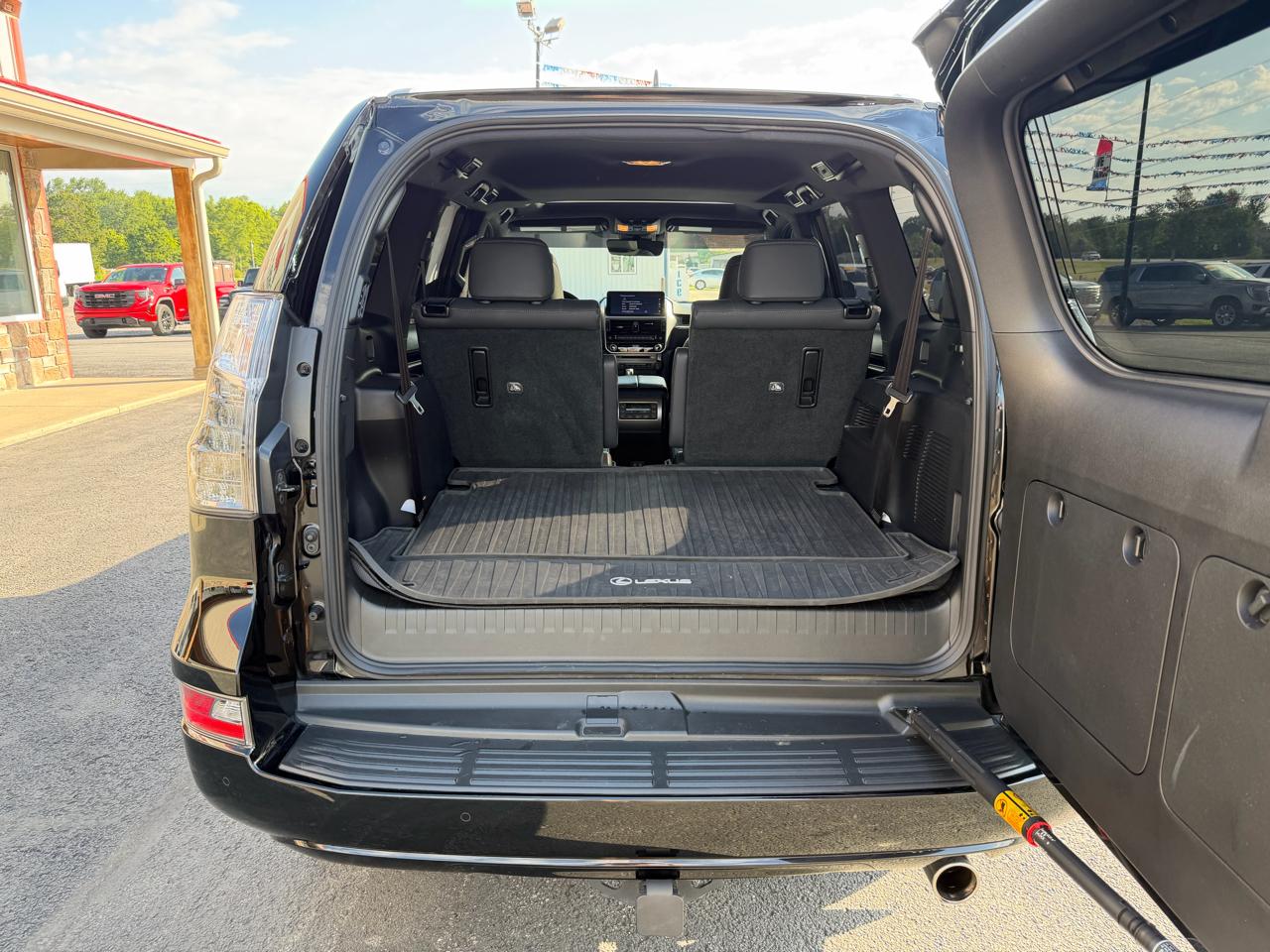 Lexus GX GX 460 Premium 4WD 2022