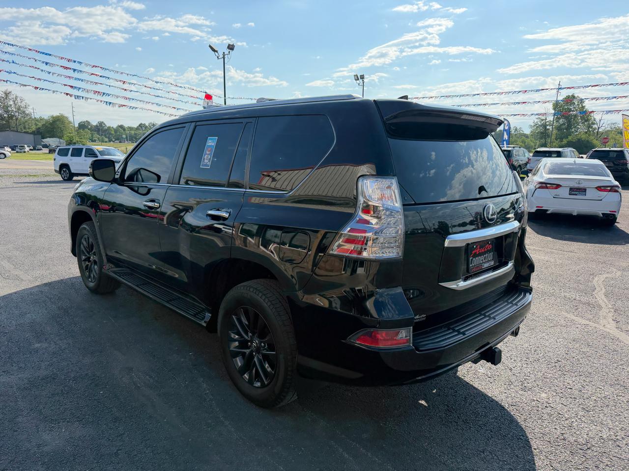 Lexus GX GX 460 Premium 4WD 2022