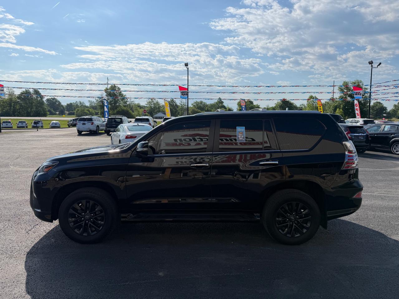 Lexus GX GX 460 Premium 4WD 2022