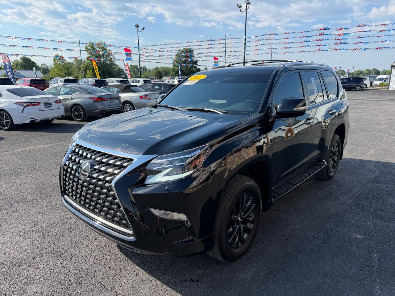 Lexus GX GX 460 Premium 4WD 2022