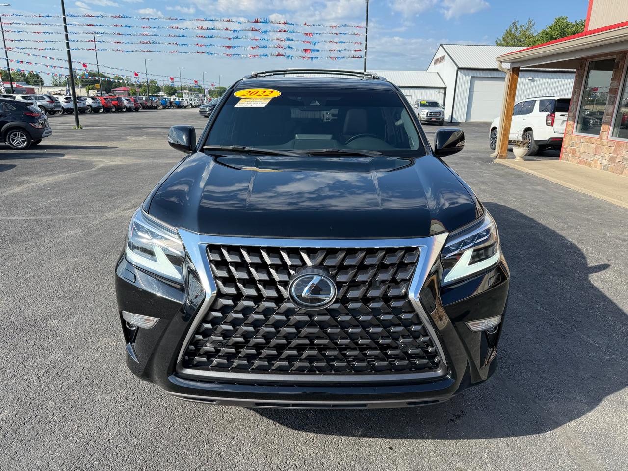 Lexus GX GX 460 Premium 4WD 2022