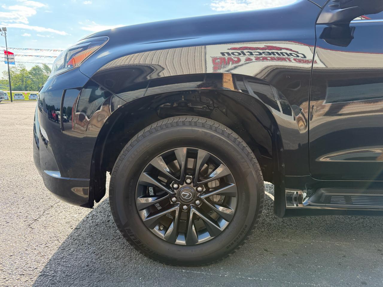 Lexus GX GX 460 Premium 4WD 2022